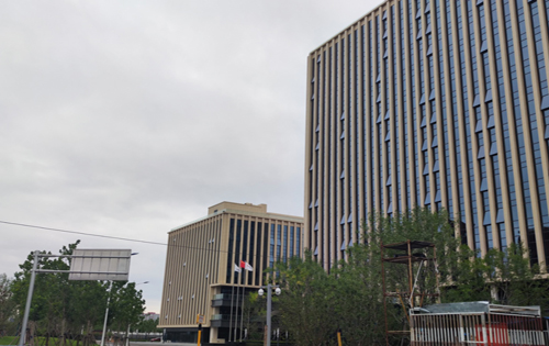 东进国际中心实拍图1