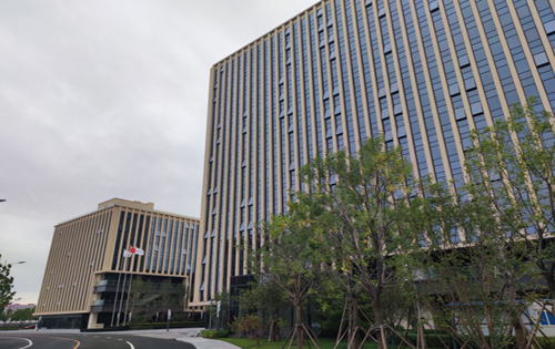 东进国际中心实拍图3